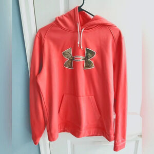 Under Armour Hooded Sweatshirt